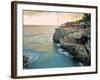 Rick's Cafe, Negril, Jamaica-Doug Pearson-Framed Photographic Print