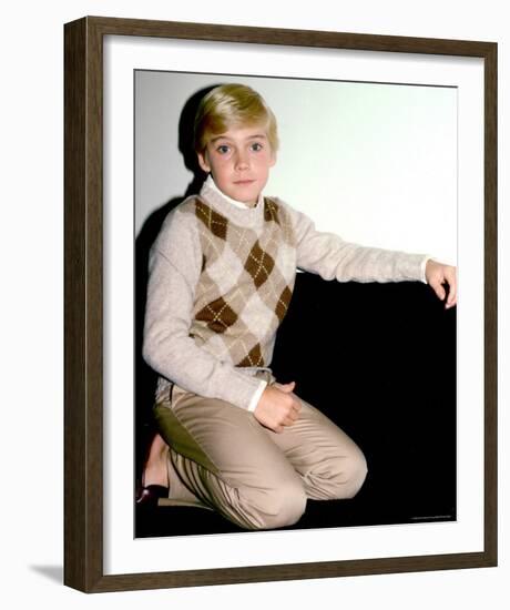 Rick Schroder-null-Framed Photo