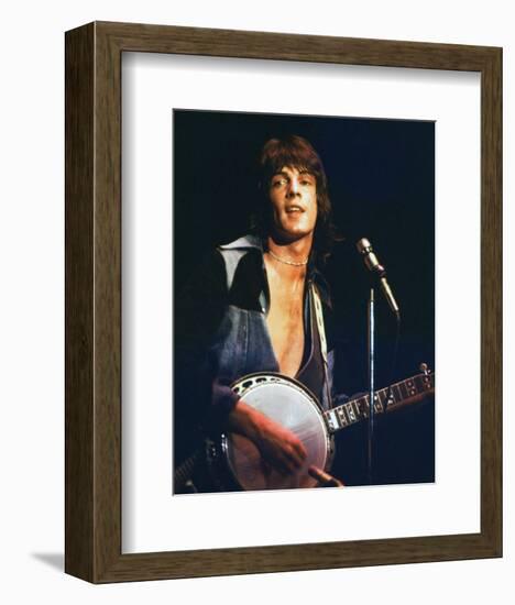 Rick Springfield-null-Framed Photo