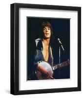 Rick Springfield-null-Framed Photo