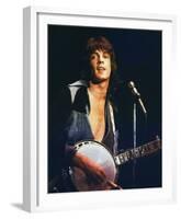 Rick Springfield-null-Framed Photo