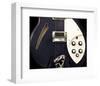 Rickenbacker 12-null-Framed Art Print