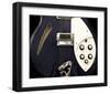 Rickenbacker 12-null-Framed Art Print