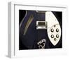 Rickenbacker 12-null-Framed Art Print