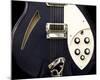 Rickenbacker 12-null-Mounted Art Print