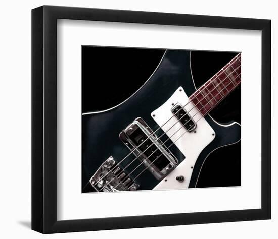 Rickenbacker 4001-null-Framed Art Print