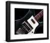 Rickenbacker 4001-null-Framed Art Print