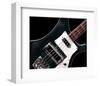 Rickenbacker 4001-null-Framed Art Print