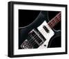 Rickenbacker 4001-null-Framed Art Print