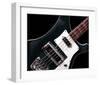 Rickenbacker 4001-null-Framed Art Print