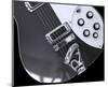 Rickenbacker Tone-null-Mounted Art Print