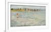 Rickett's Point, Beaumaris, Sandringham-Charles Conder-Framed Premium Giclee Print