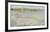 Rickett's Point, Beaumaris, Sandringham-Charles Conder-Framed Premium Giclee Print