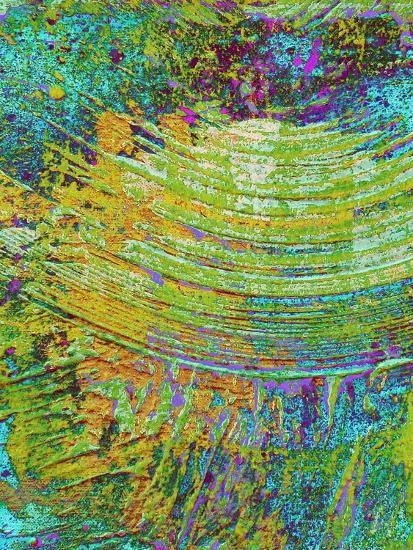 'Abstract Ripple I' Prints - Ricki Mountain | AllPosters.com