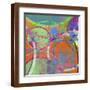 Brown Frame