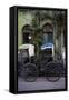 Rickshaw on the Street, Kolkata (Calcutta), West Bengal, India, Asia-Bruno Morandi-Framed Stretched Canvas