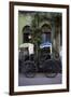 Rickshaw on the Street, Kolkata (Calcutta), West Bengal, India, Asia-Bruno Morandi-Framed Photographic Print