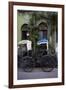 Rickshaw on the Street, Kolkata (Calcutta), West Bengal, India, Asia-Bruno Morandi-Framed Photographic Print