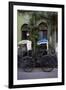 Rickshaw on the Street, Kolkata (Calcutta), West Bengal, India, Asia-Bruno Morandi-Framed Photographic Print