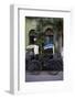 Rickshaw on the Street, Kolkata (Calcutta), West Bengal, India, Asia-Bruno Morandi-Framed Photographic Print