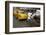 Rickshaw on the Street, Kolkata, West Bengal, India, Asia-Bruno Morandi-Framed Photographic Print