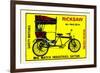 Rickshaw-null-Framed Premium Giclee Print