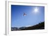 Ricky Bates Riding The Park At Breckenridge Mountain, Colorado, March 2014-Louis Arevalo-Framed Photographic Print