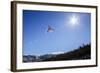 Ricky Bates Riding The Park At Breckenridge Mountain, Colorado, March 2014-Louis Arevalo-Framed Photographic Print