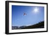 Ricky Bates Riding The Park At Breckenridge Mountain, Colorado, March 2014-Louis Arevalo-Framed Photographic Print