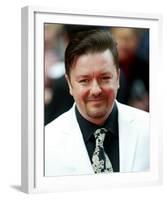 Ricky Gervais-null-Framed Photo