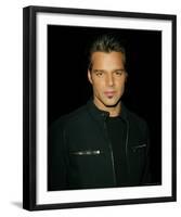 Ricky Martin-null-Framed Photo