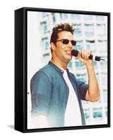 Ricky Martin-null-Framed Stretched Canvas