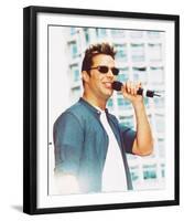 Ricky Martin-null-Framed Photo