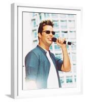 Ricky Martin-null-Framed Photo