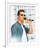 Ricky Martin-null-Framed Photo