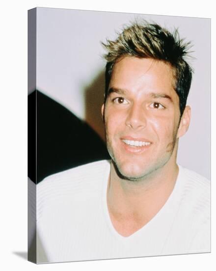 Ricky Martin-null-Stretched Canvas