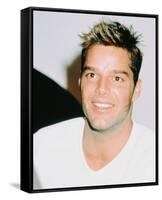 Ricky Martin-null-Framed Stretched Canvas