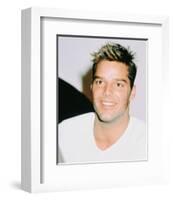 Ricky Martin-null-Framed Photo