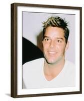 Ricky Martin-null-Framed Photo