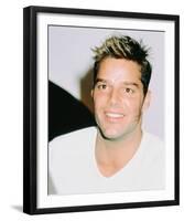 Ricky Martin-null-Framed Photo