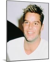 Ricky Martin-null-Mounted Photo