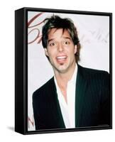 Ricky Martin-null-Framed Stretched Canvas