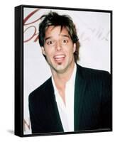 Ricky Martin-null-Framed Stretched Canvas