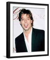 Ricky Martin-null-Framed Photo