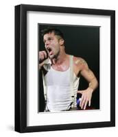 Ricky Martin-null-Framed Photo