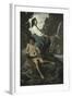 Ricordo Di Tivoli, 1866-1867-Anselm Feuerbach-Framed Giclee Print