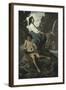 Ricordo Di Tivoli, 1866-1867-Anselm Feuerbach-Framed Giclee Print