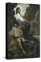 Ricordo Di Tivoli, 1866-1867-Anselm Feuerbach-Stretched Canvas