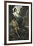 Ricordo Di Tivoli, 1866-1867-Anselm Feuerbach-Framed Giclee Print