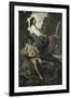 Ricordo Di Tivoli, 1866-1867-Anselm Feuerbach-Framed Giclee Print